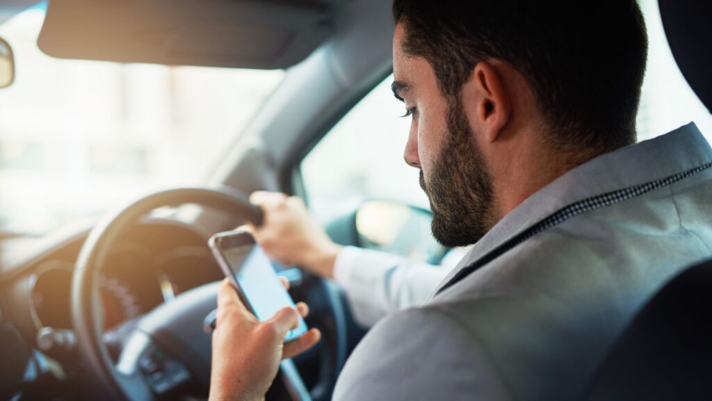 Gulfport Distracted Driving Accident Attorneys