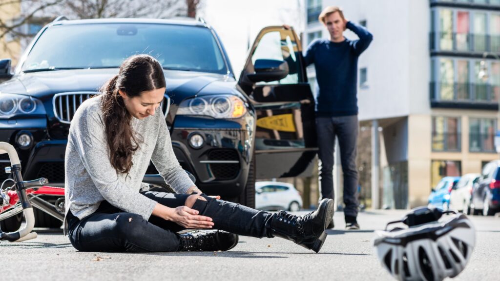 Lawyer Car Accident No Insurance