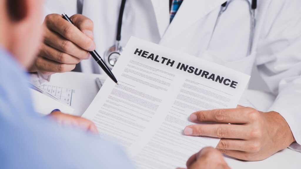 Does Health Insurance Cover Car Accident Injuries
